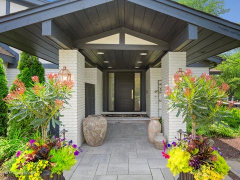 Tiny photo for 10S370 Madison Street, Burr Ridge, IL 60527 (MLS # 12471168)