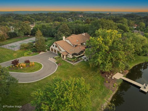 Tiny photo for 10S370 Madison Street, Burr Ridge, IL 60527 (MLS # 12471168)