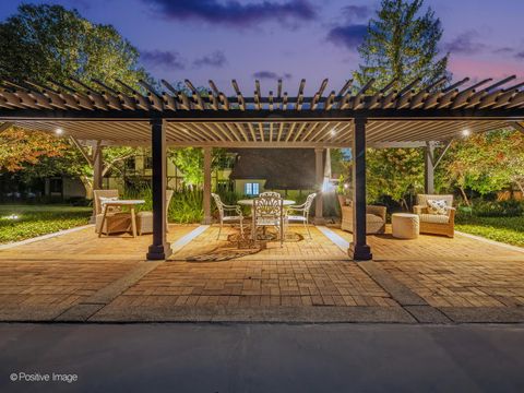 Tiny photo for 10S370 Madison Street, Burr Ridge, IL 60527 (MLS # 12471168)