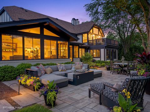 Tiny photo for 10S370 Madison Street, Burr Ridge, IL 60527 (MLS # 12471168)