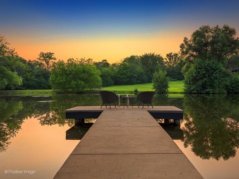 Tiny photo for 10S370 Madison Street, Burr Ridge, IL 60527 (MLS # 12471168)