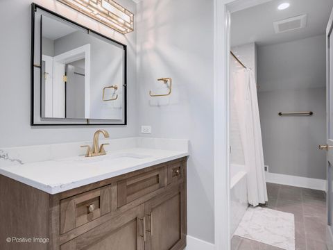 Tiny photo for 10S370 Madison Street, Burr Ridge, IL 60527 (MLS # 12471168)