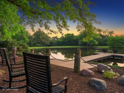 Tiny photo for 10S370 Madison Street, Burr Ridge, IL 60527 (MLS # 12471168)