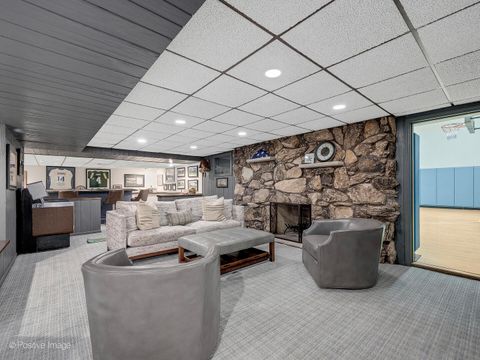 Tiny photo for 10S370 Madison Street, Burr Ridge, IL 60527 (MLS # 12471168)