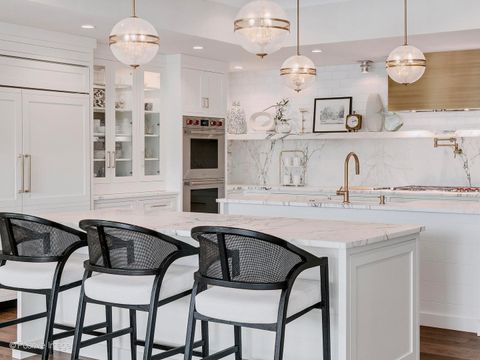 Tiny photo for 10S370 Madison Street, Burr Ridge, IL 60527 (MLS # 12471168)