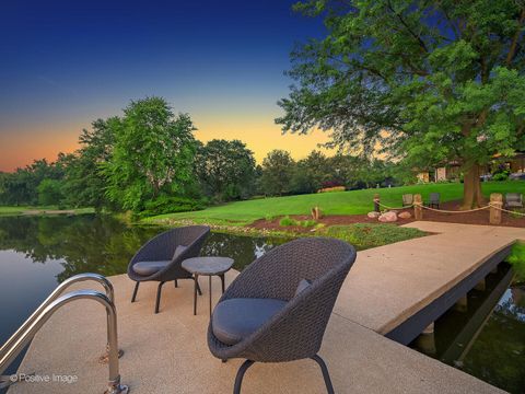 Tiny photo for 10S370 Madison Street, Burr Ridge, IL 60527 (MLS # 12471168)