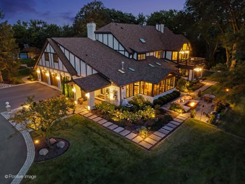 Tiny photo for 10S370 Madison Street, Burr Ridge, IL 60527 (MLS # 12471168)