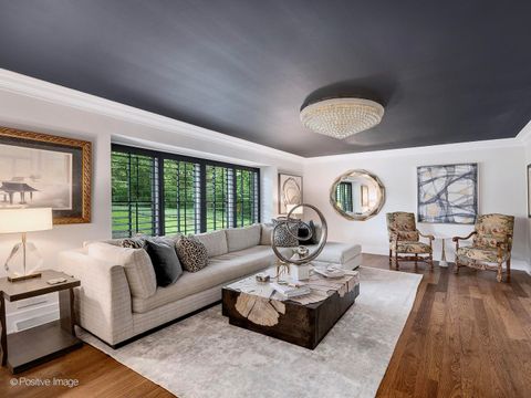 Tiny photo for 10S370 Madison Street, Burr Ridge, IL 60527 (MLS # 12471168)