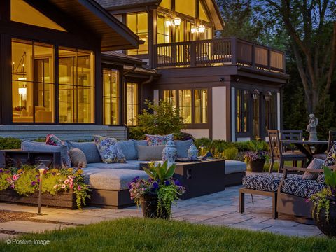 Tiny photo for 10S370 Madison Street, Burr Ridge, IL 60527 (MLS # 12471168)