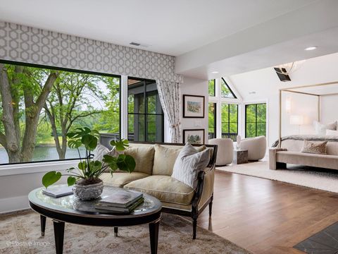 Tiny photo for 10S370 Madison Street, Burr Ridge, IL 60527 (MLS # 12471168)