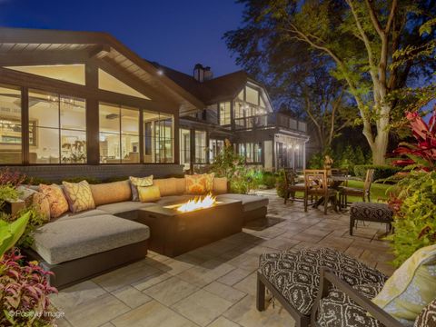 Tiny photo for 10S370 Madison Street, Burr Ridge, IL 60527 (MLS # 12471168)