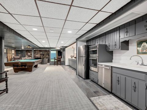 Tiny photo for 10S370 Madison Street, Burr Ridge, IL 60527 (MLS # 12471168)