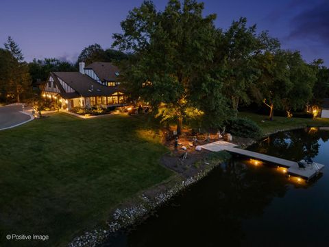 Tiny photo for 10S370 Madison Street, Burr Ridge, IL 60527 (MLS # 12471168)