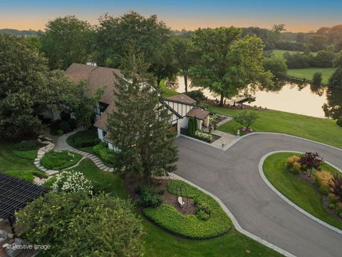 Tiny photo for 10S370 Madison Street, Burr Ridge, IL 60527 (MLS # 12471168)