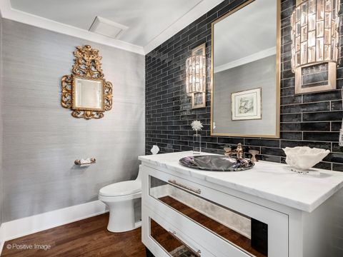 Tiny photo for 10S370 Madison Street, Burr Ridge, IL 60527 (MLS # 12471168)