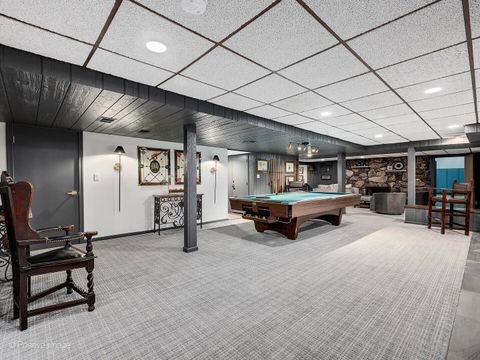 Tiny photo for 10S370 Madison Street, Burr Ridge, IL 60527 (MLS # 12471168)