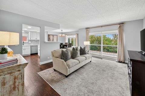 Tiny photo for 555 S River Road #301, Des Plaines, IL 60016 (MLS # 12501851)