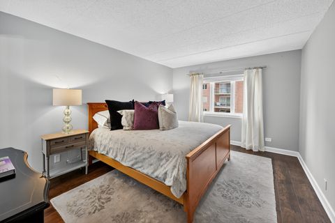 Tiny photo for 555 S River Road #301, Des Plaines, IL 60016 (MLS # 12501851)