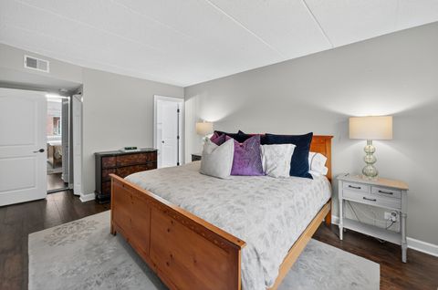 Tiny photo for 555 S River Road #301, Des Plaines, IL 60016 (MLS # 12501851)