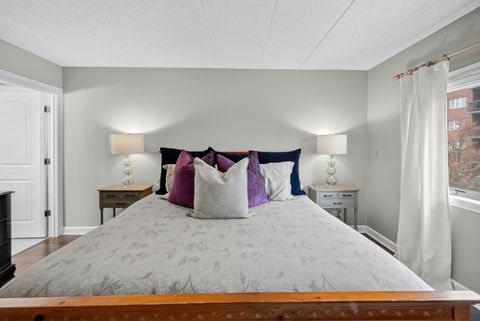 Tiny photo for 555 S River Road #301, Des Plaines, IL 60016 (MLS # 12501851)