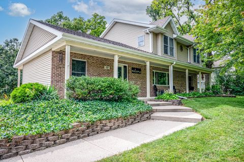 A home in Lockport