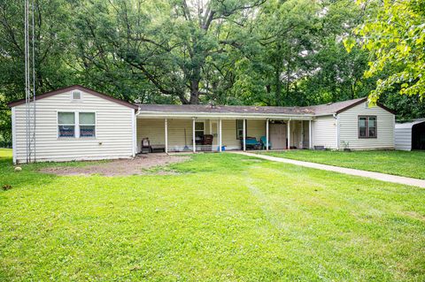 A home in Lockport