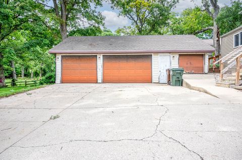 A home in Lockport