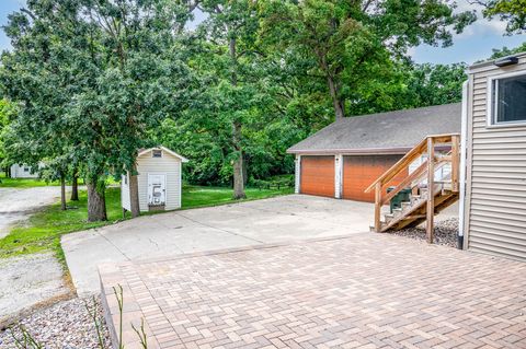 A home in Lockport