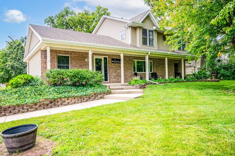 A home in Lockport