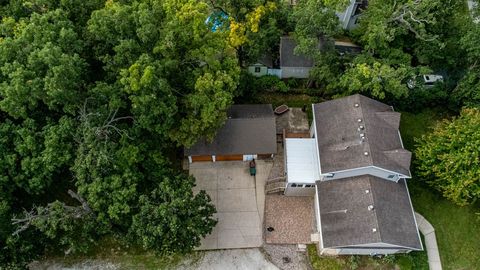 A home in Lockport