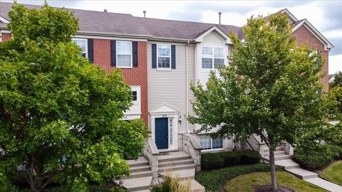 Photo of 233 Jackson Street, Gilberts, IL 60136 (MLS # 12543245)