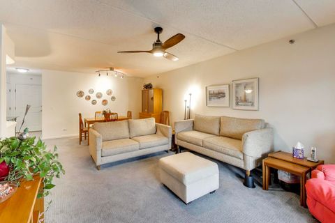Tiny photo for 710 Creekside Drive #104A, Mount Prospect, IL 60056 (MLS # 12632093)