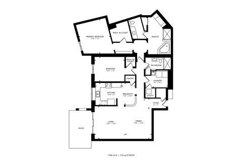 Tiny photo for 710 Creekside Drive #104A, Mount Prospect, IL 60056 (MLS # 12632093)