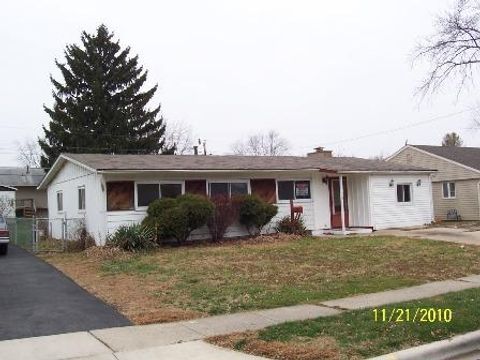 A home in ROMEOVILLE