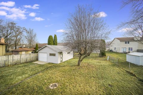 A home in Lockport