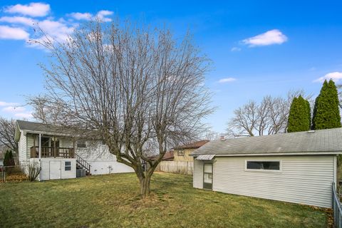 A home in Lockport