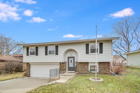 A home in Lockport