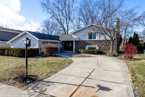 A home in Arlington Heights