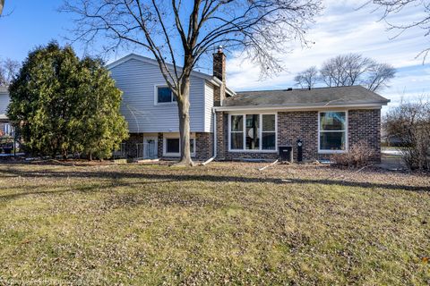 A home in Arlington Heights