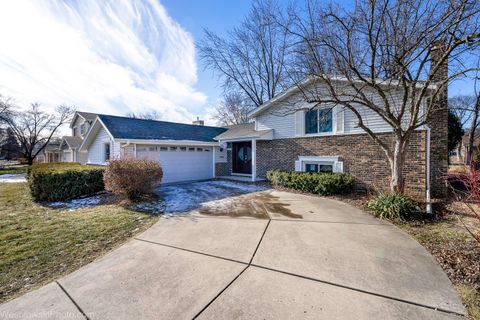 A home in Arlington Heights