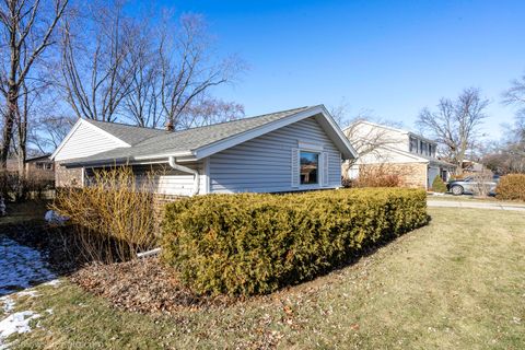 A home in Arlington Heights