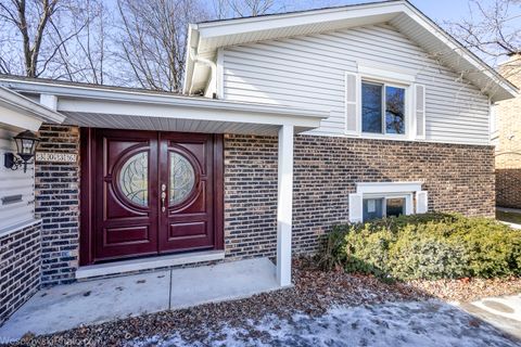 A home in Arlington Heights