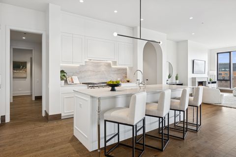 A home in Chicago