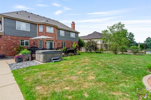 Tiny photo for 17015 Windsor Court, Homer Glen, IL 60491 (MLS # 12423502)