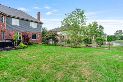 Tiny photo for 17015 Windsor Court, Homer Glen, IL 60491 (MLS # 12423502)