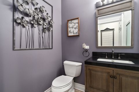 Tiny photo for 17015 Windsor Court, Homer Glen, IL 60491 (MLS # 12423502)