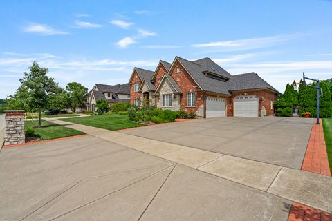 Tiny photo for 17015 Windsor Court, Homer Glen, IL 60491 (MLS # 12423502)
