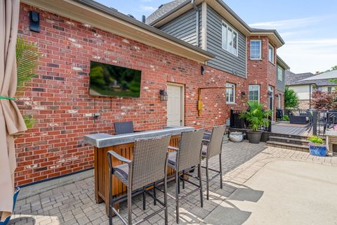 Tiny photo for 17015 Windsor Court, Homer Glen, IL 60491 (MLS # 12423502)