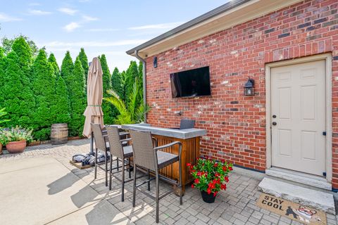 Tiny photo for 17015 Windsor Court, Homer Glen, IL 60491 (MLS # 12423502)