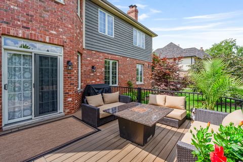 Tiny photo for 17015 Windsor Court, Homer Glen, IL 60491 (MLS # 12423502)